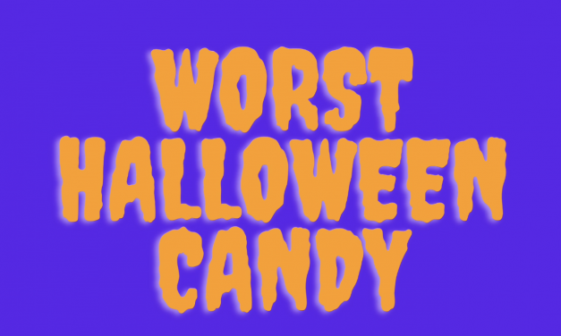 Worst Halloween Candy